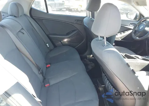 2015 Kia Optima Lx from USA, damaged, VIN 5XXGM4A79FG438657